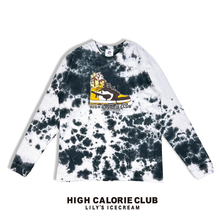BANANA SHOES 【Tie dye】
