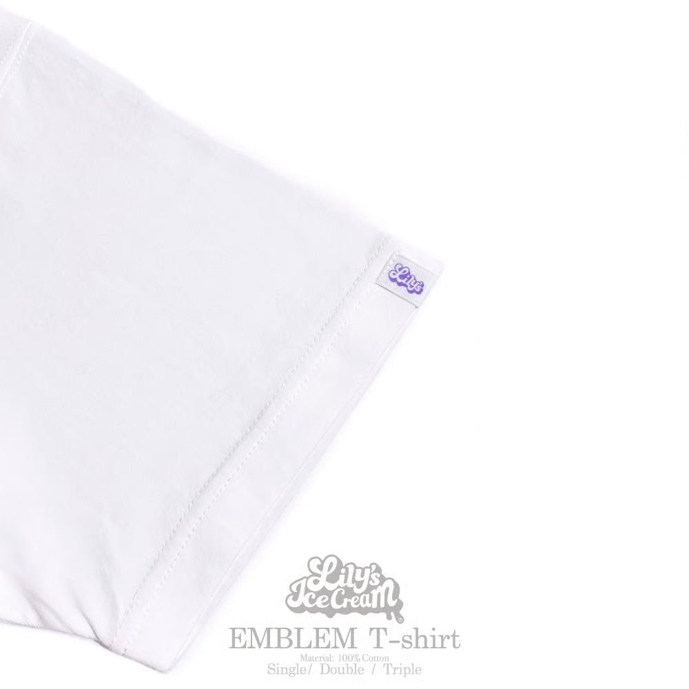 EMBLEM T-shirt