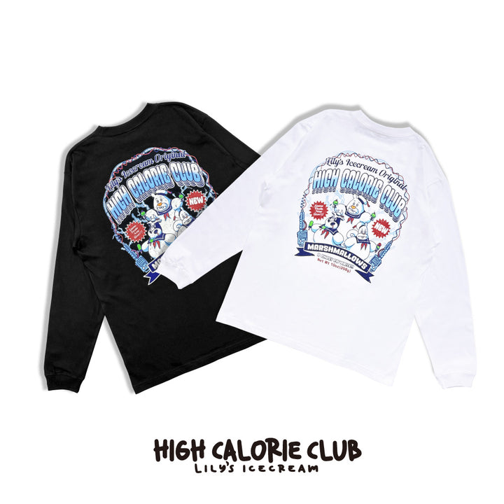 HIGHCALORIES７　L/S