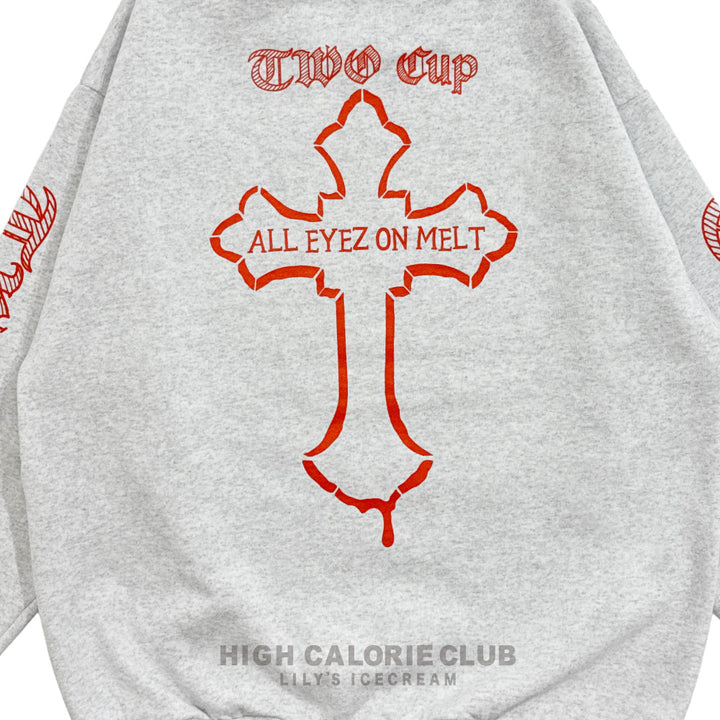 TWO CUP sweat