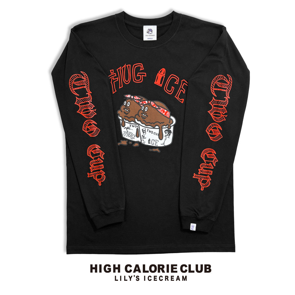 TWO CUP TEE　L/S