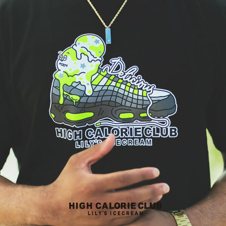 NEON SHOES【Lemon】