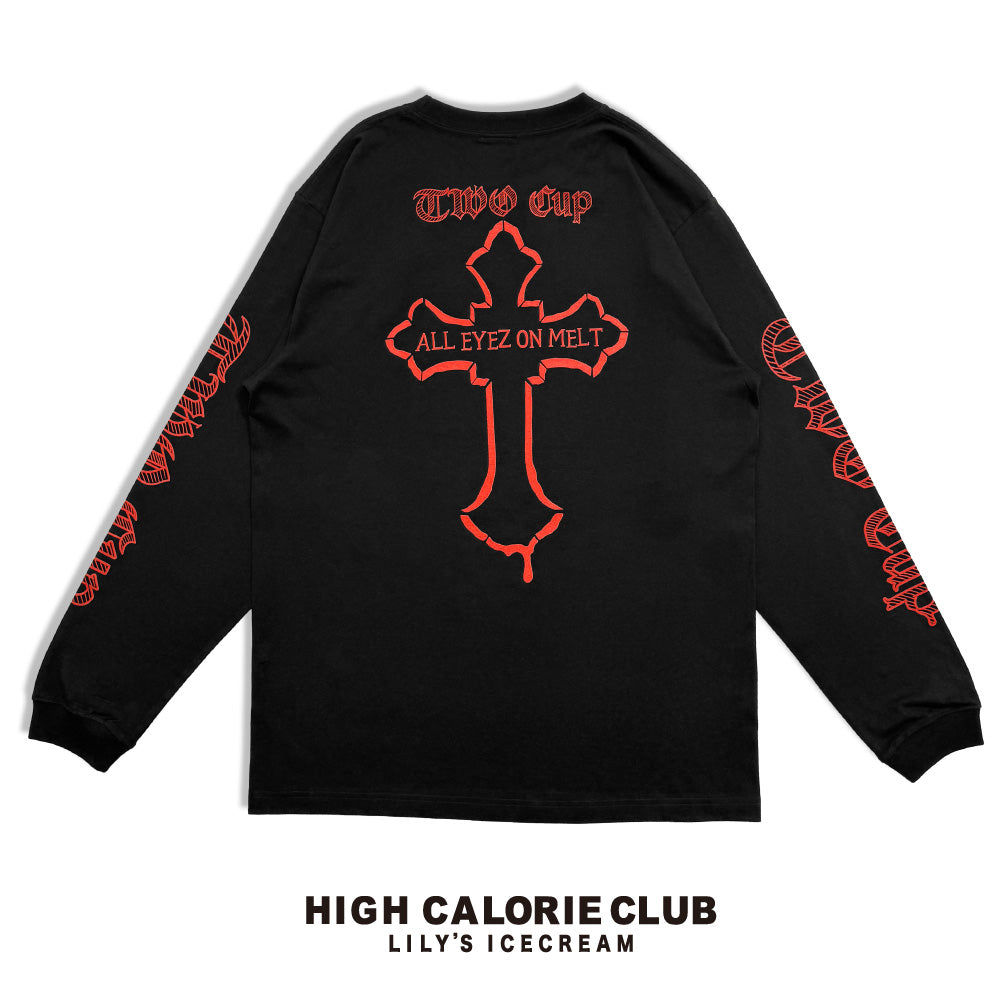 TWO CUP TEE　L/S