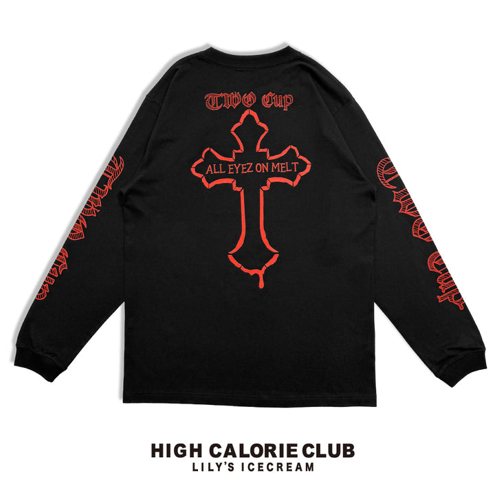 TWO CUP TEE　L/S