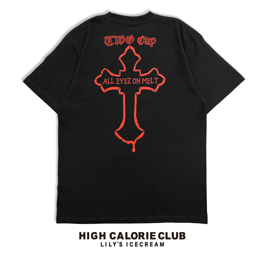 TWO CUP TEE