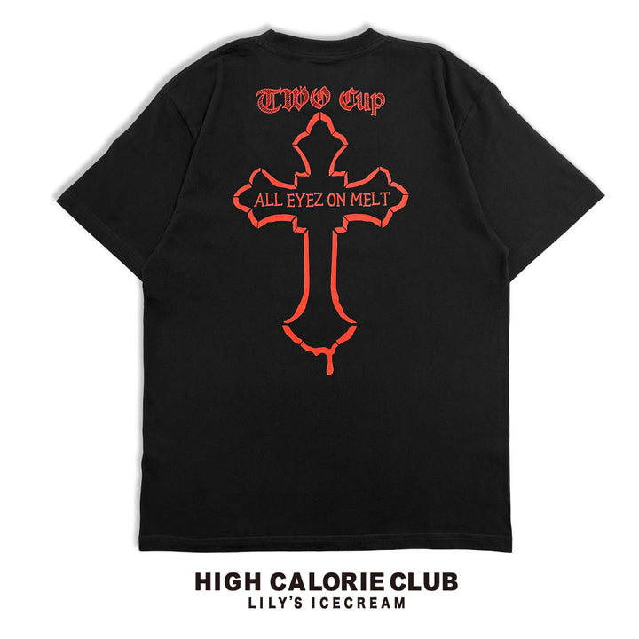 TWO CUP TEE