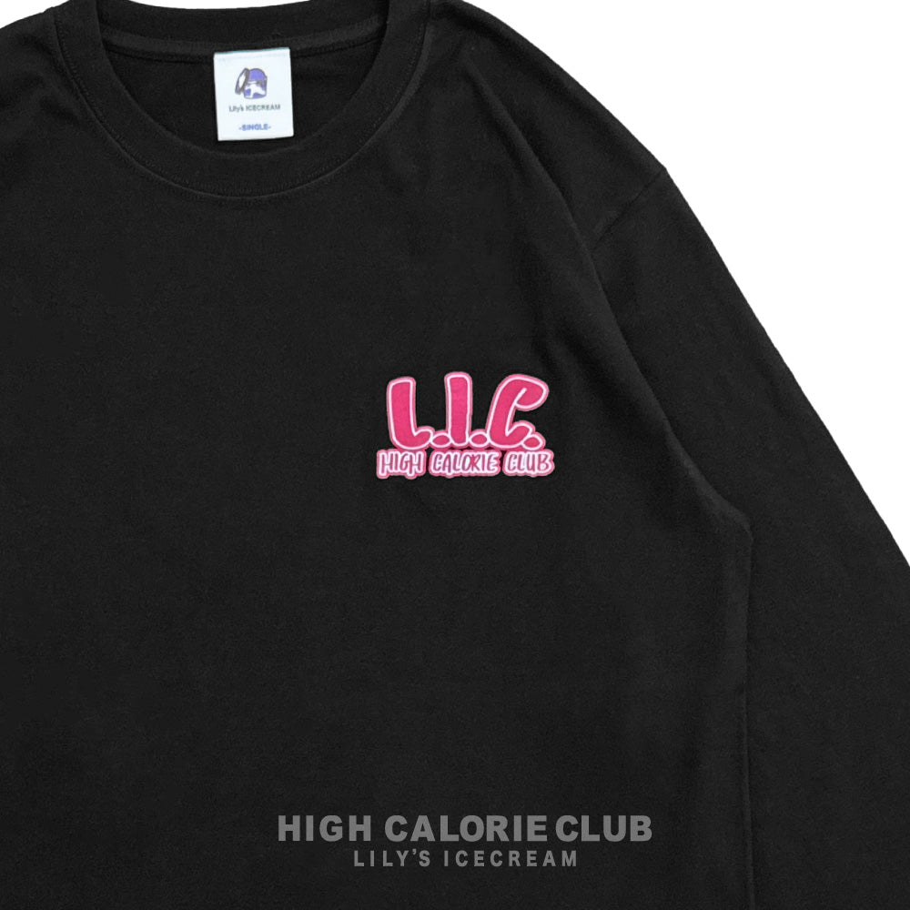 BIG ICE【PURPLE】L/S