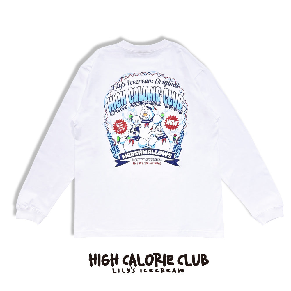 HIGHCALORIES７　L/S