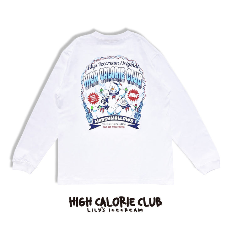 HIGHCALORIES７　L/S