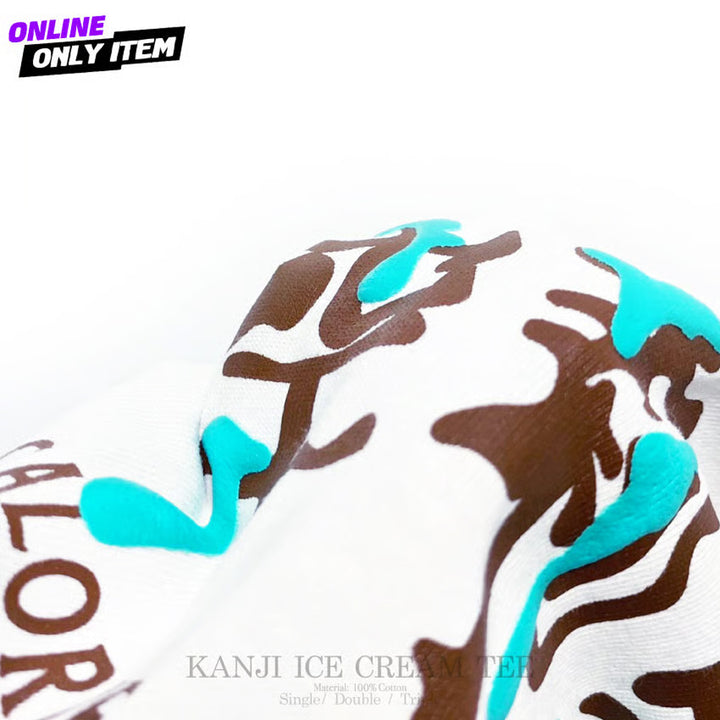 KANJI ICE CREAM TEE