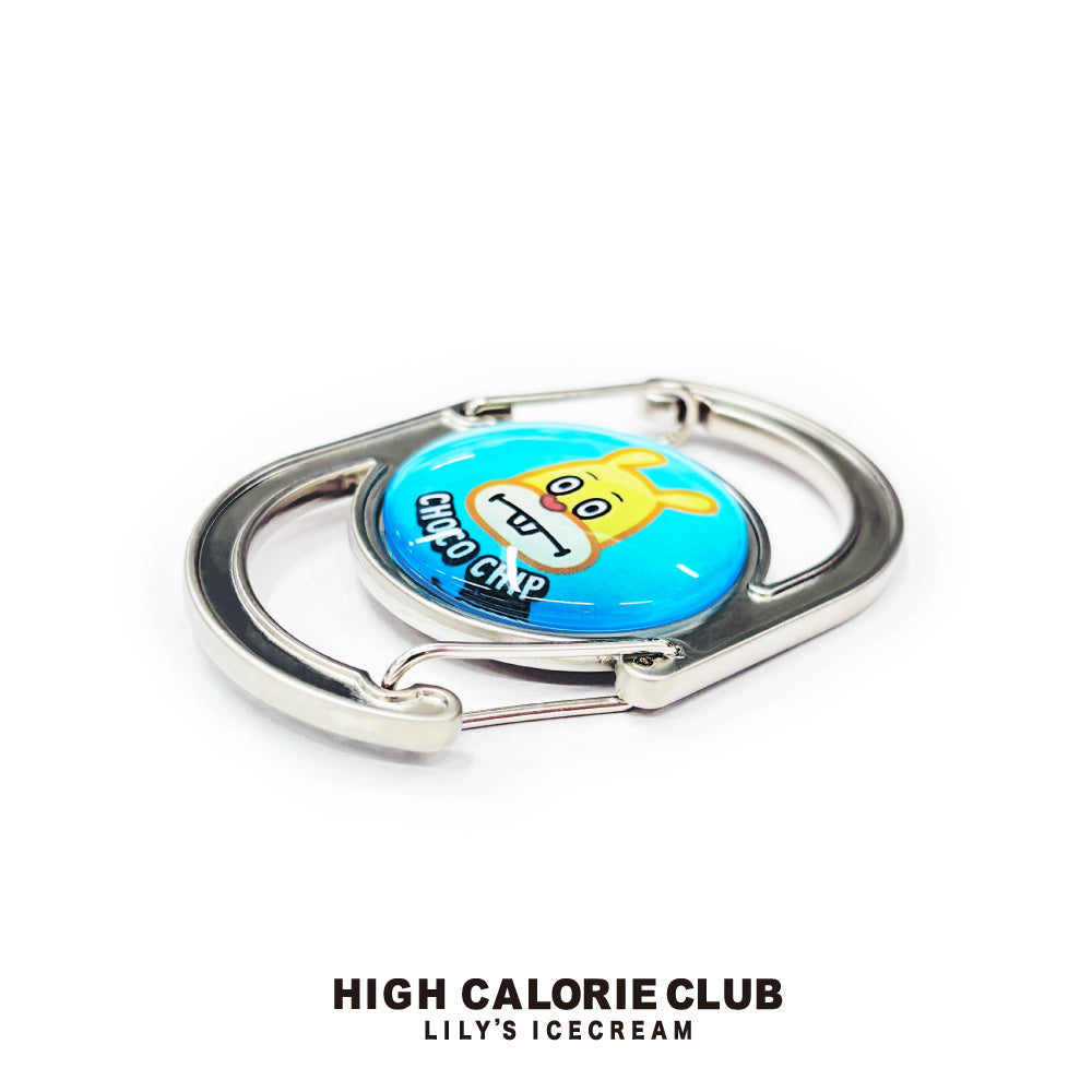 DOUBLE CARABINER