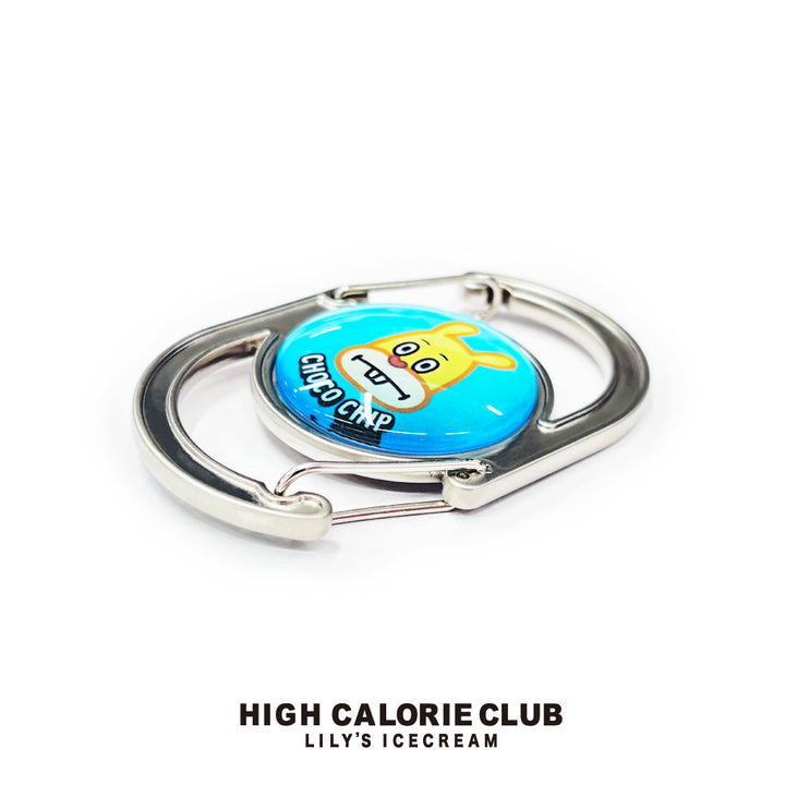 DOUBLE CARABINER
