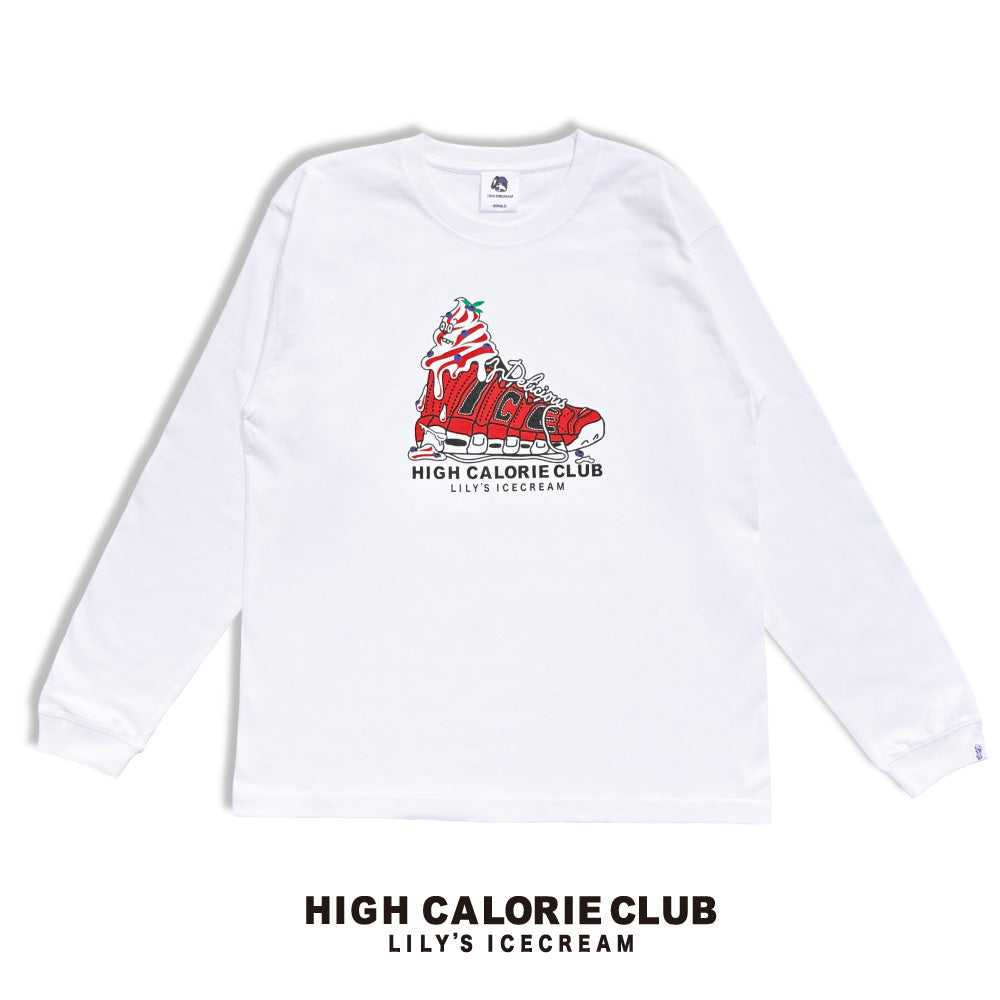BERRY SHOES L/S