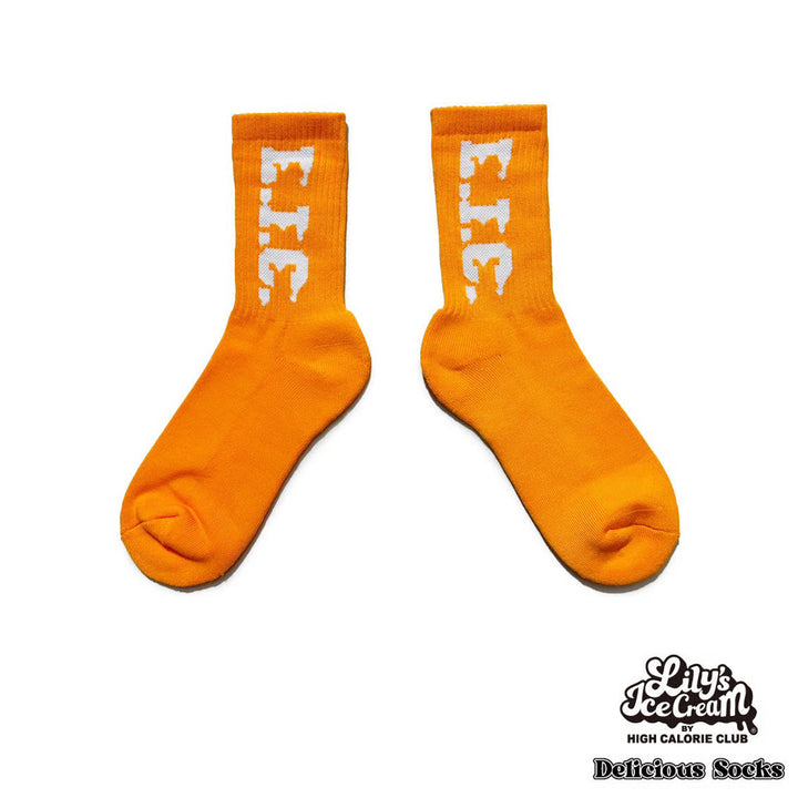 L.I.C LOGO SOCKS