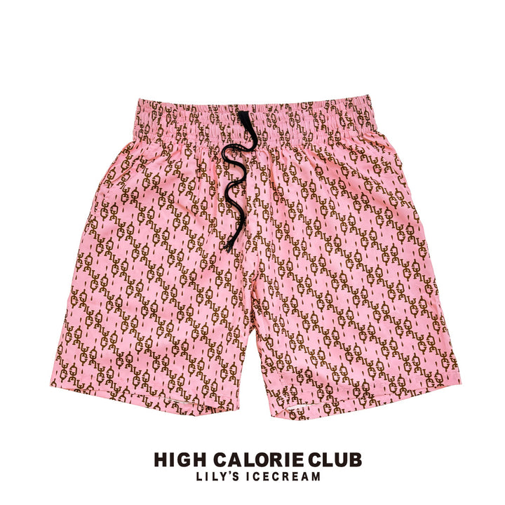 LIC Logo Aloha Shorts