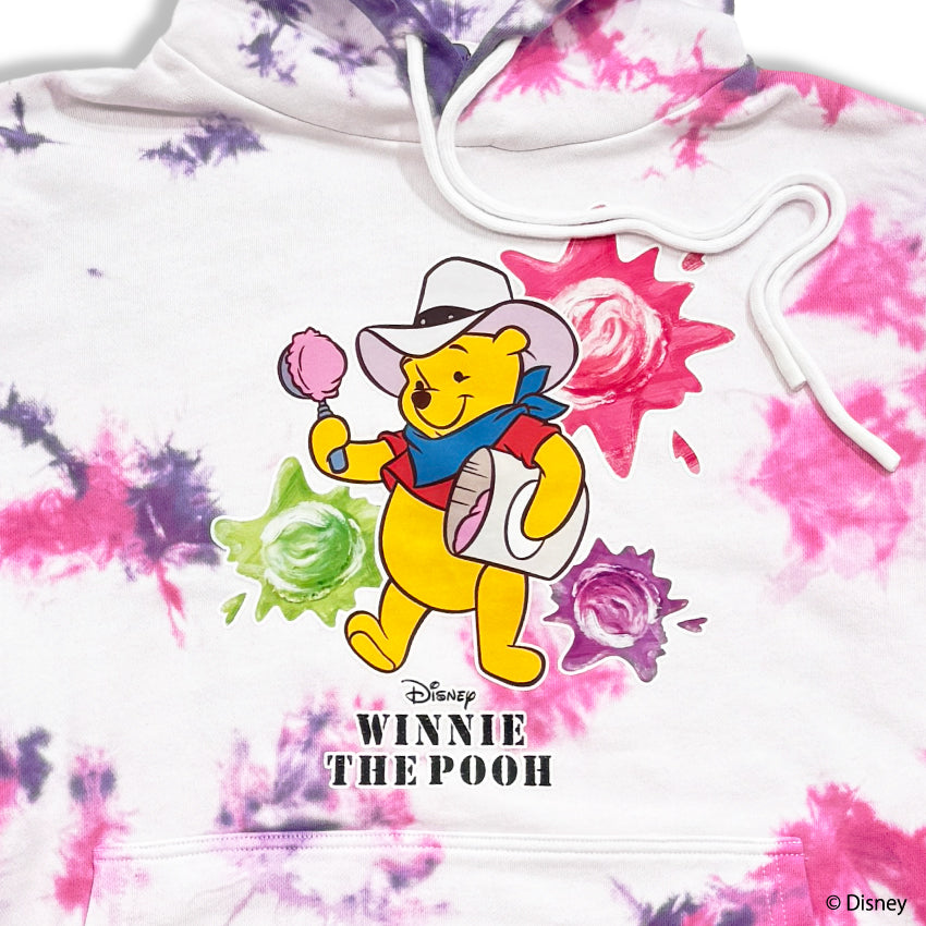 【Pooh(Western)】HOODIE