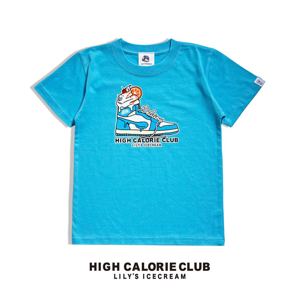 SKY BLUE SHOES【KIDS】