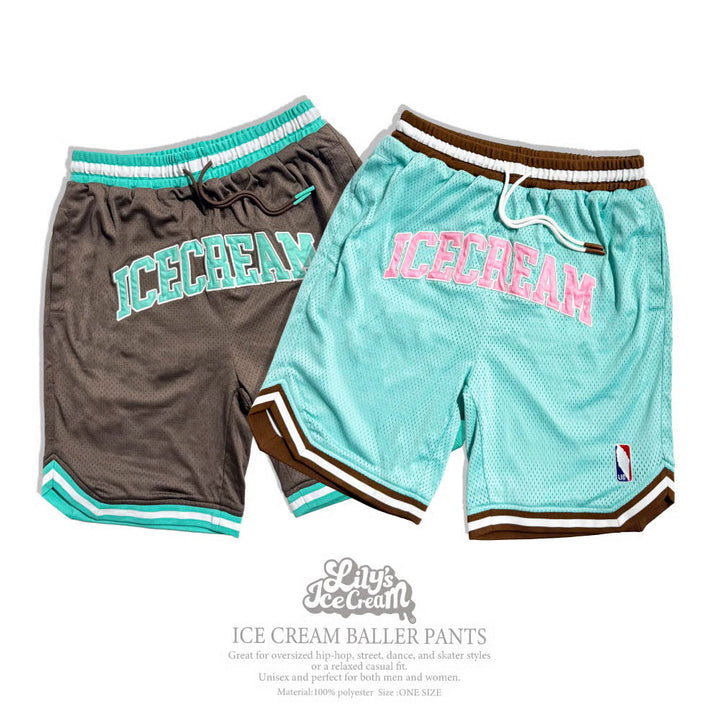 ICE CREAM BALLER PANTS
