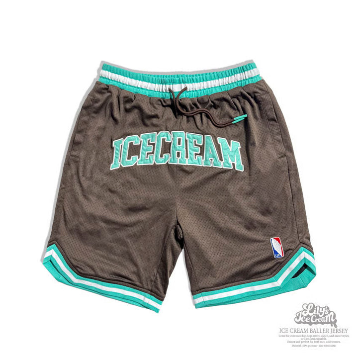 ICE CREAM BALLER PANTS