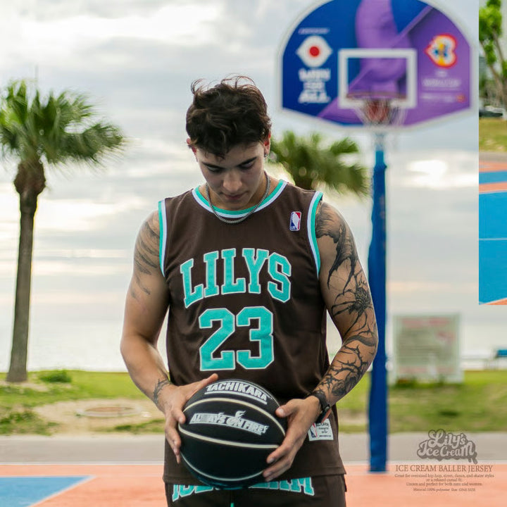 ICE CREAM BALLER JERSEY