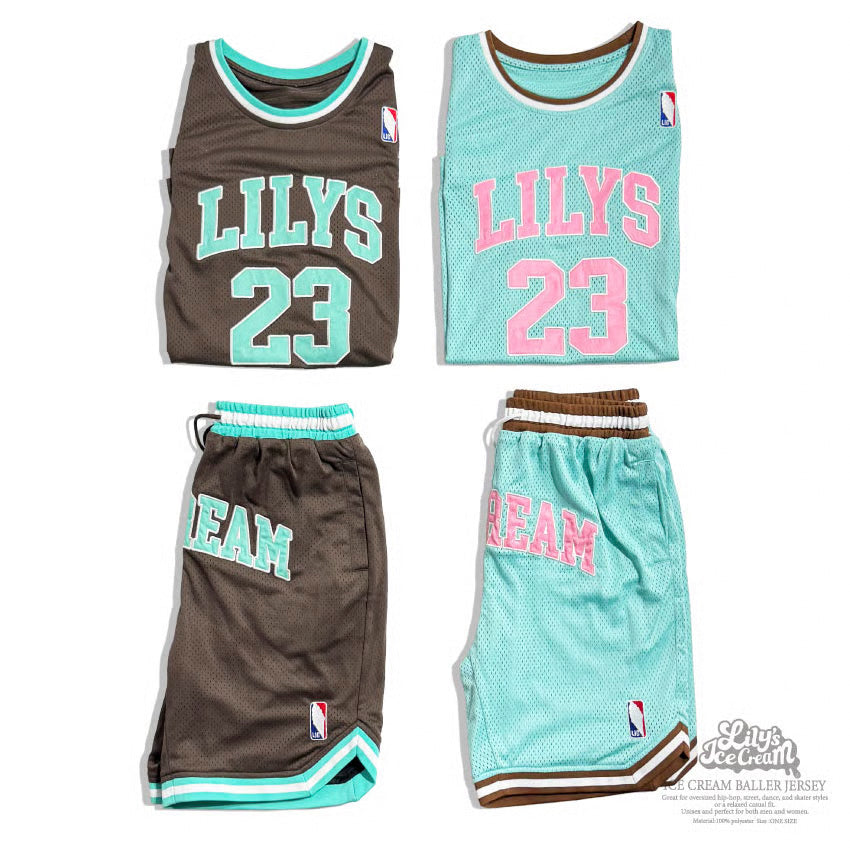 ICE CREAM BALLER PANTS
