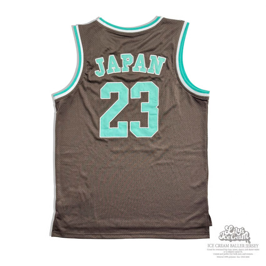 ICE CREAM BALLER JERSEY