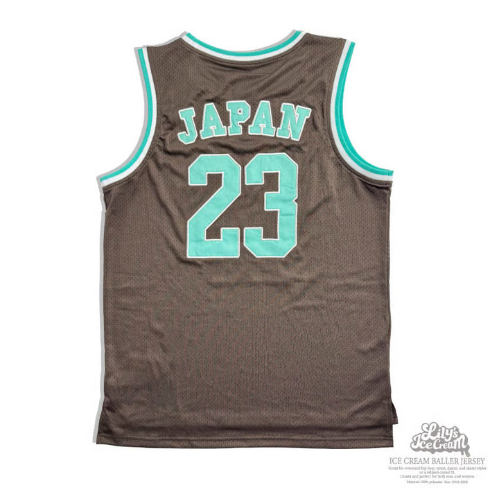 ICE CREAM BALLER JERSEY