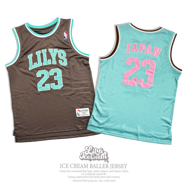 ICE CREAM BALLER JERSEY