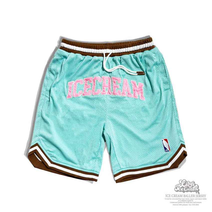 ICE CREAM BALLER PANTS