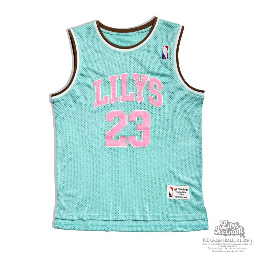 ICE CREAM BALLER JERSEY
