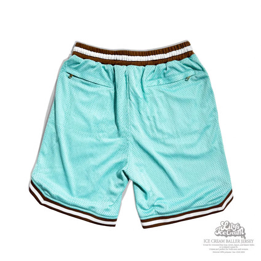 ICE CREAM BALLER PANTS
