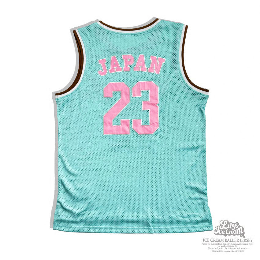 ICE CREAM BALLER JERSEY
