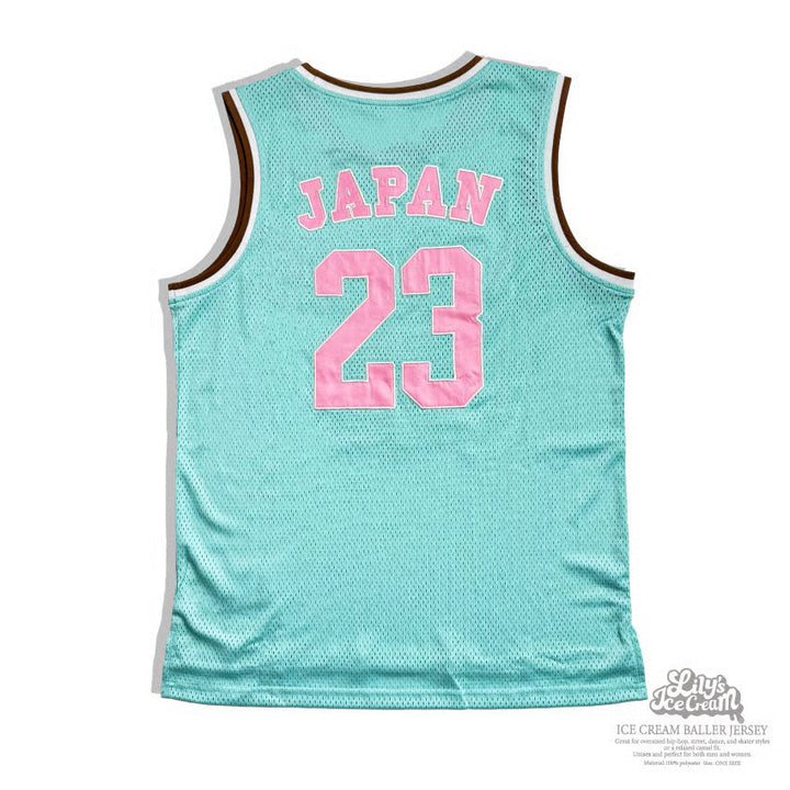 ICE CREAM BALLER JERSEY