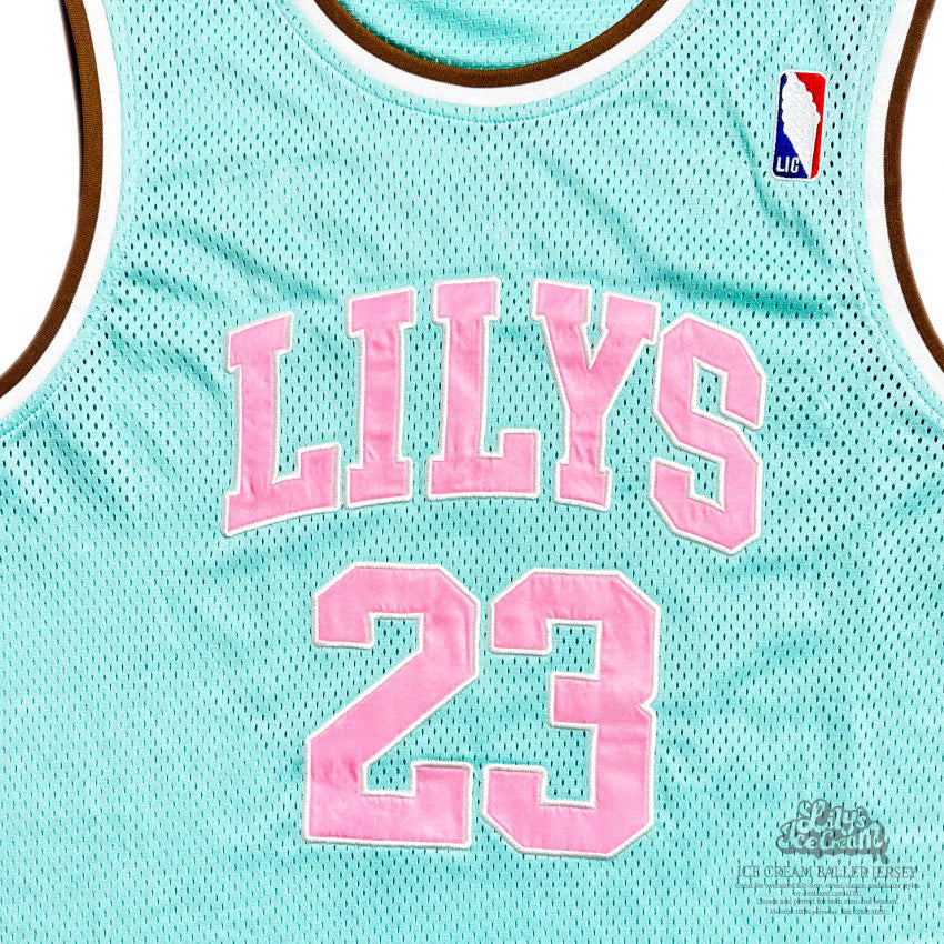 ICE CREAM BALLER JERSEY