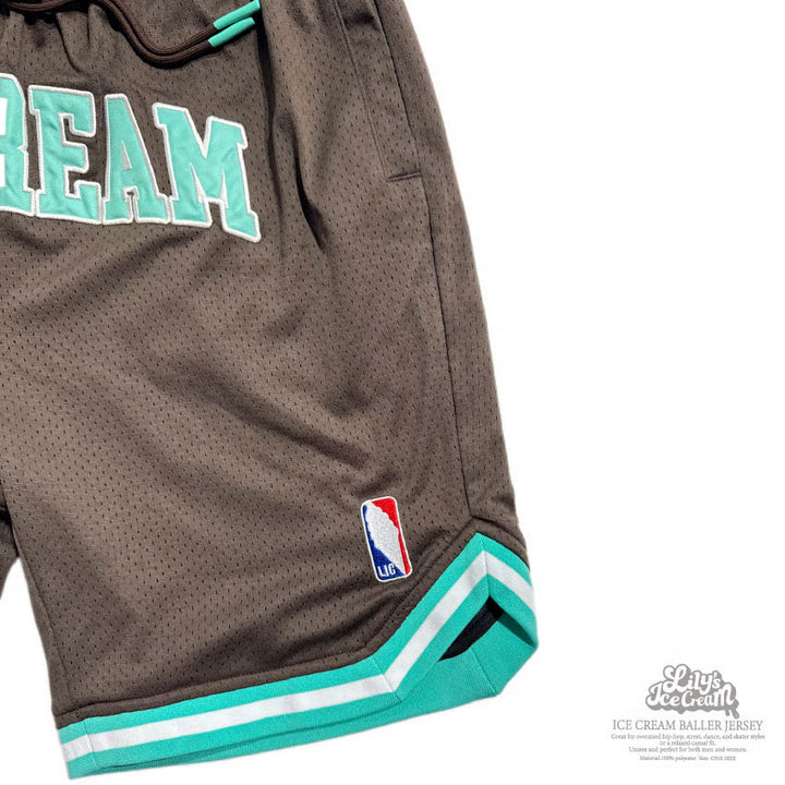 ICE CREAM BALLER PANTS