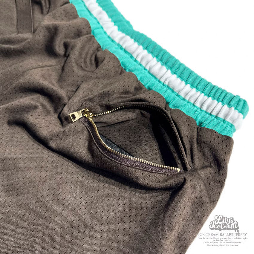 ICE CREAM BALLER PANTS