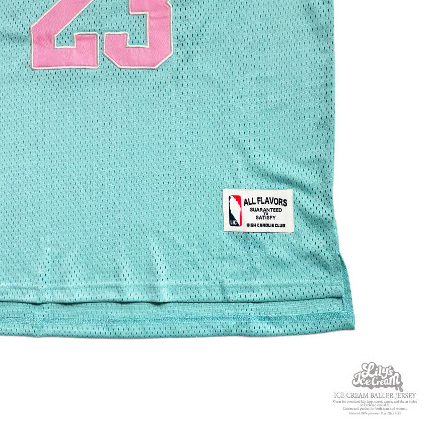 ICE CREAM BALLER JERSEY