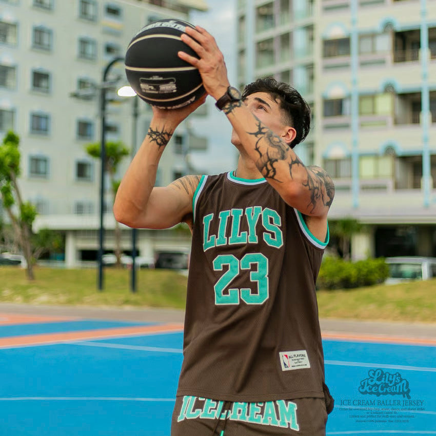 ICE CREAM BALLER PANTS