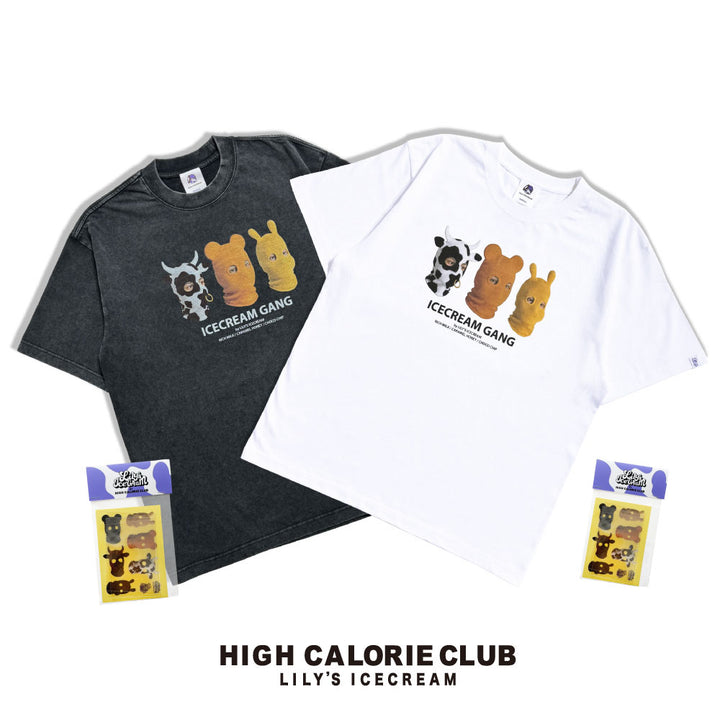 ICE CREAM GANG SET