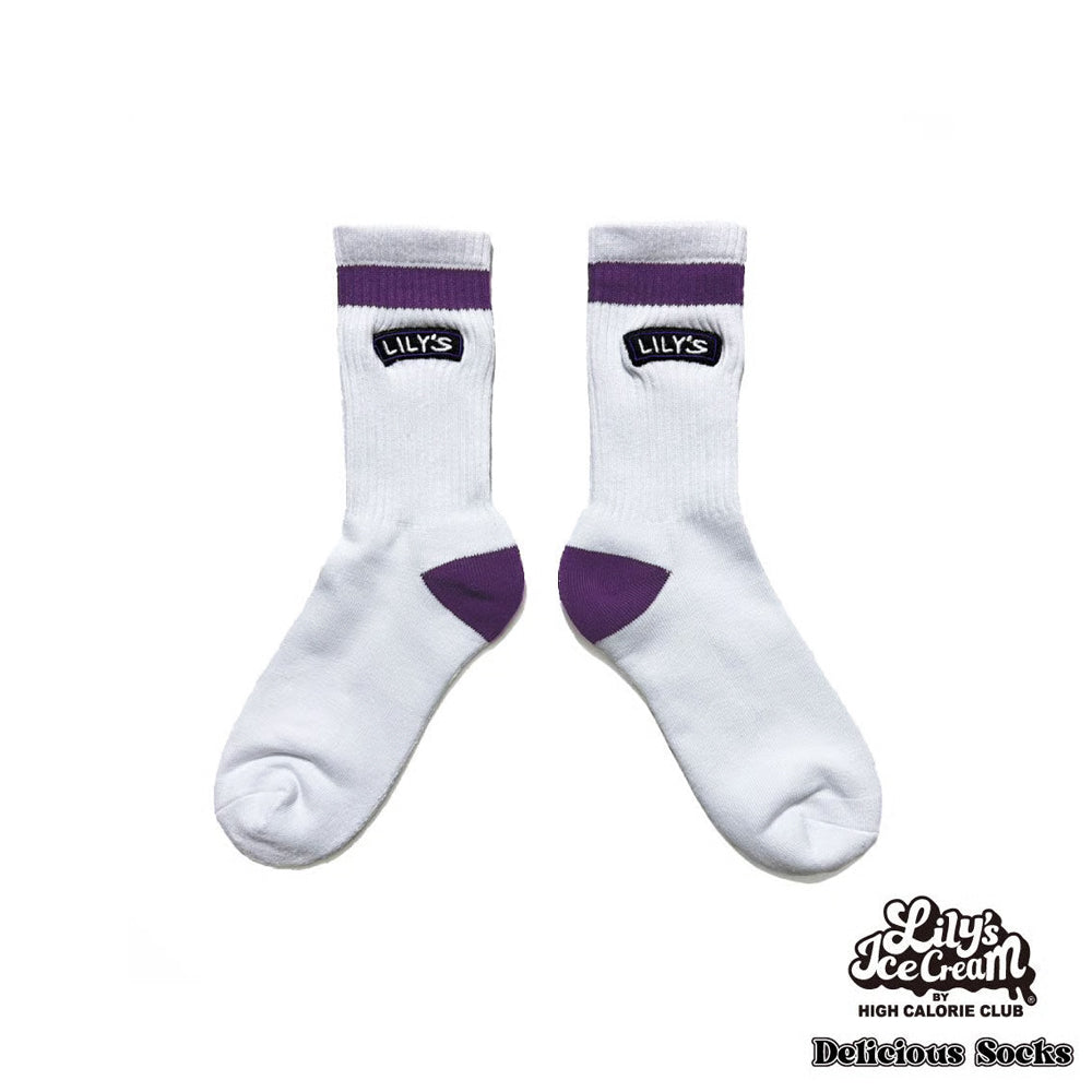 BOX LOGO SOCKS