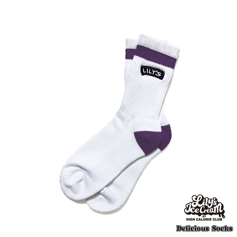 BOX LOGO SOCKS