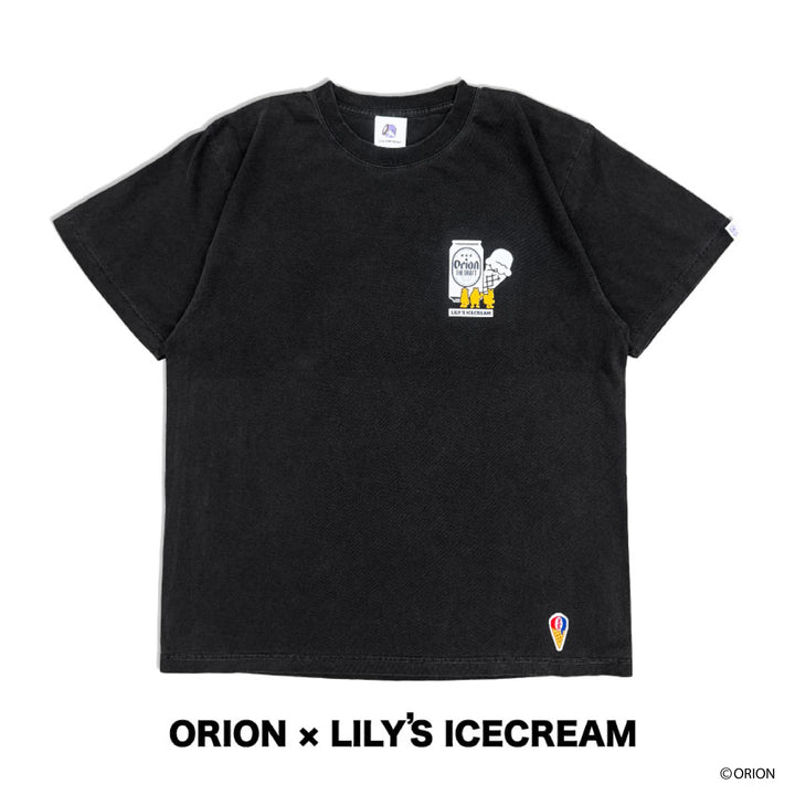 ORION × LILY'S ICECREAM  PLAMO TEE