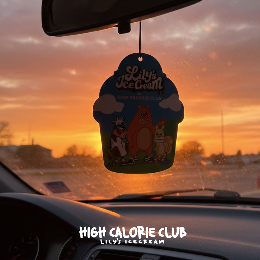 AIR FRESHENER【Vanilla】