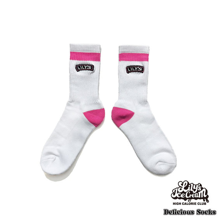 BOX LOGO SOCKS