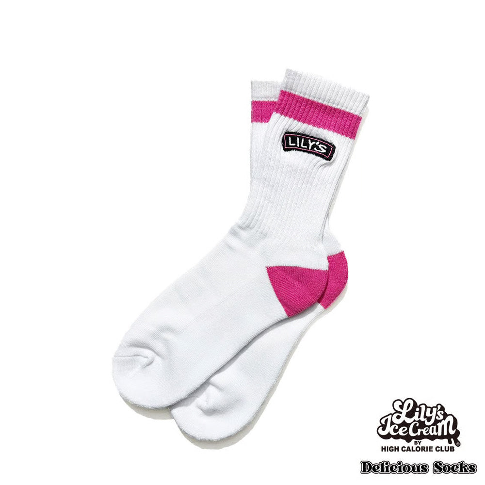 BOX LOGO SOCKS