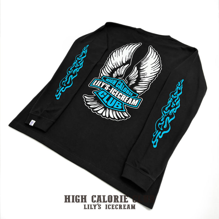 HAIGH CALORIE WINGS L/S