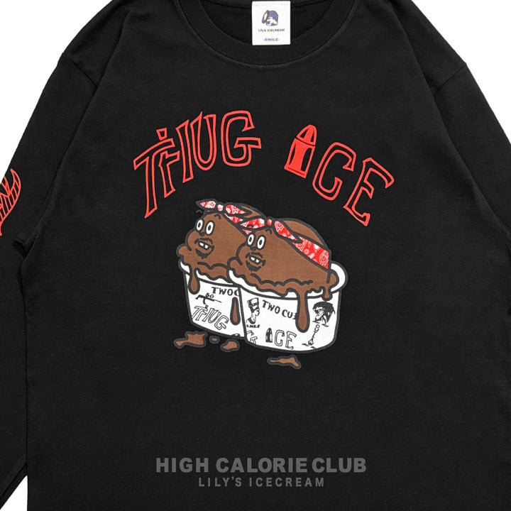 TWO CUP TEE　L/S