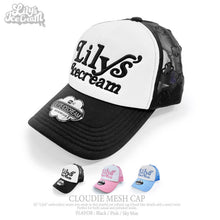 CLOUDIE MESH CAP