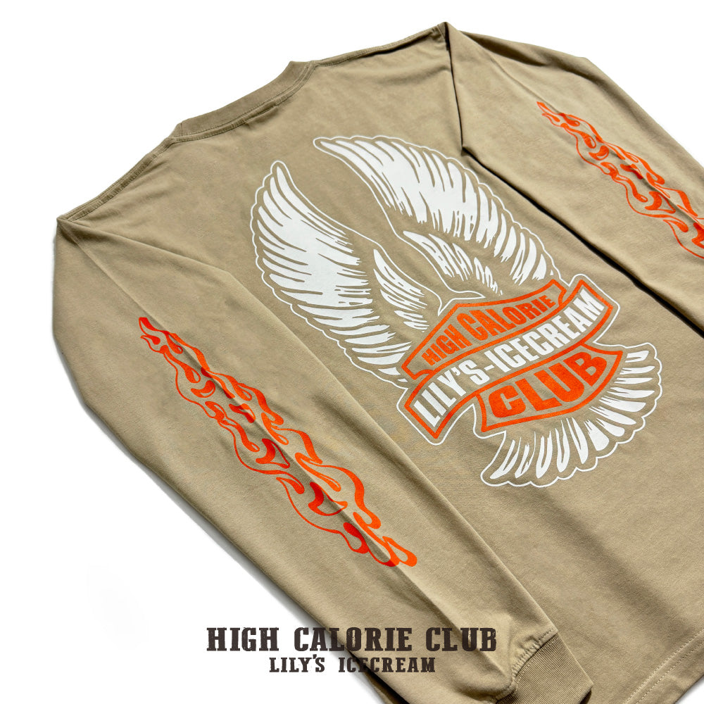 HAIGH CALORIE WINGS L/S