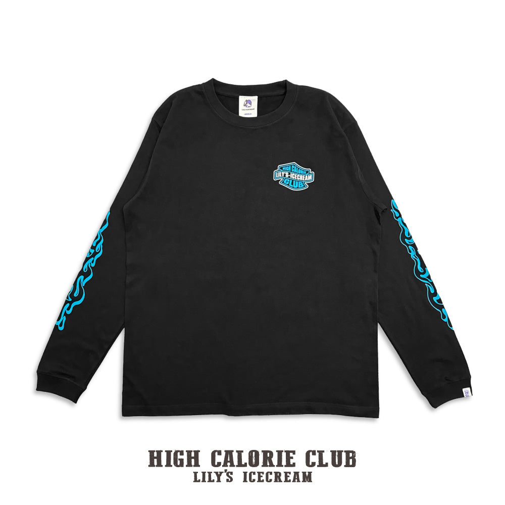 HAIGH CALORIE WINGS L/S